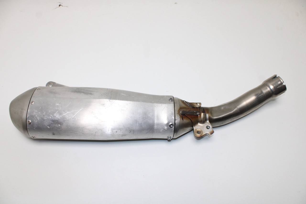 Yamaha YZ250F 2014-2016 1SM-14750-90 Muffler Exhaust Silencer Slip On