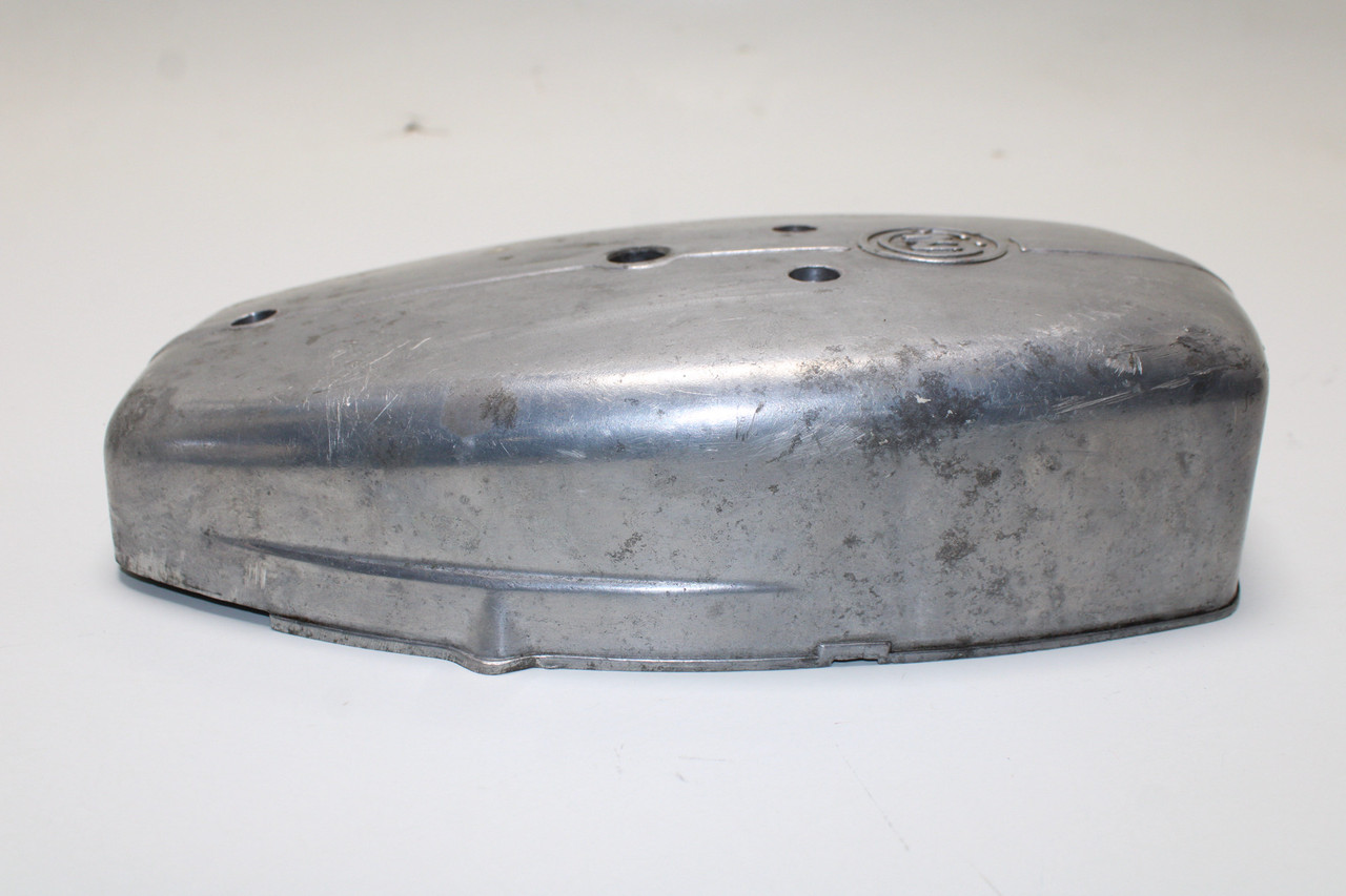 Jawa CZ 175 1974 Model 477 PL1316-16, 25-477-11-125-4337 Right Side Engine Cover