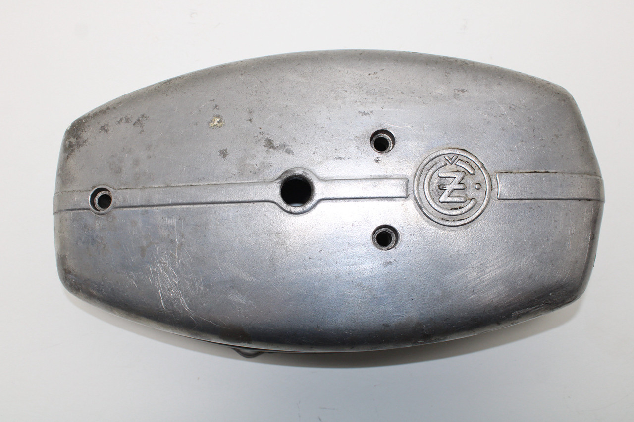 Jawa CZ 175 1974 Model 477 PL1316-16, 25-477-11-125-4337 Right Side Engine Cover