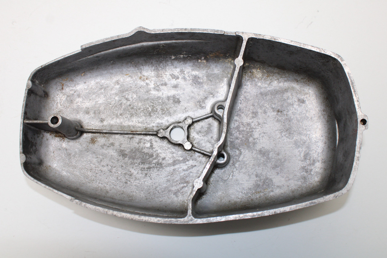Jawa CZ 175 1974 Model 477 PL1316-16, 25-477-11-125-4337 Right Side Engine Cover