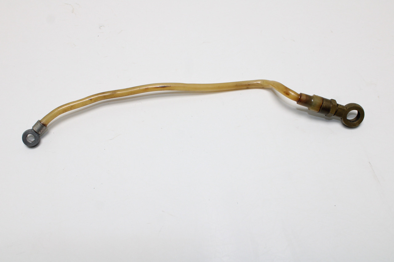 KAWASAKI H1 500 Triple 1969-1975 16134-008 Oil Injection Center pipe