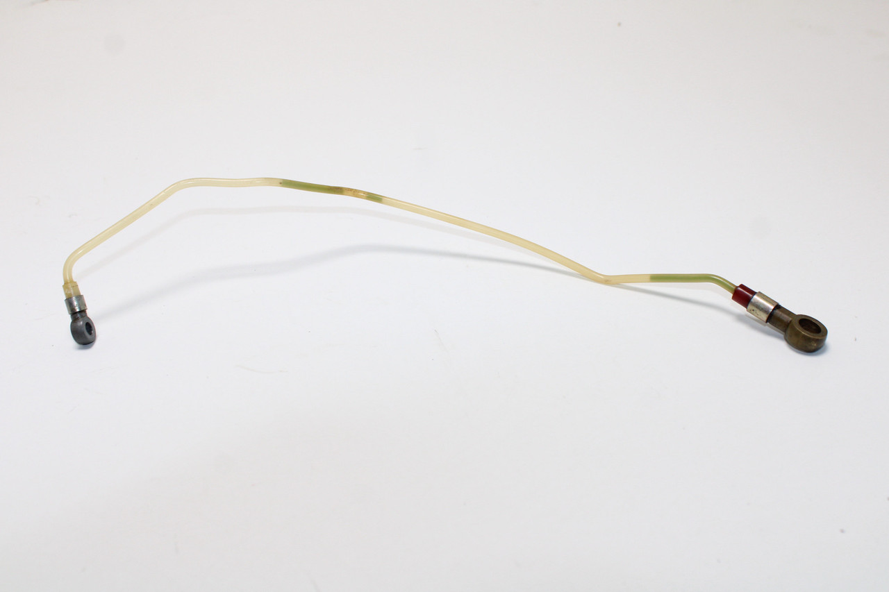 Kawasaki S1 S2 S3 KH KH400 Mach II Mach I 16134-012 Left Oil Pipe