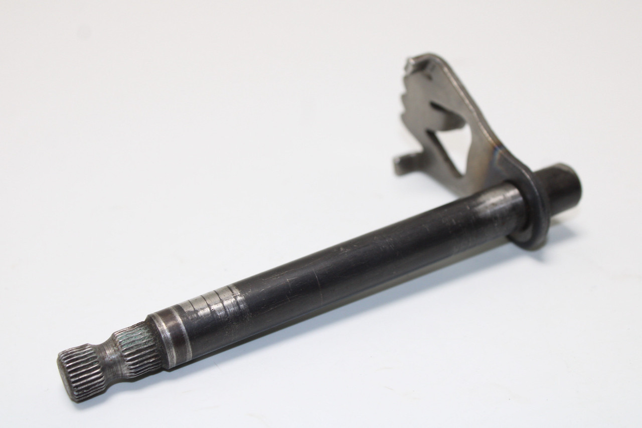 Kawasaki KX125 1982-1983 13161-1045 Shift Shaft