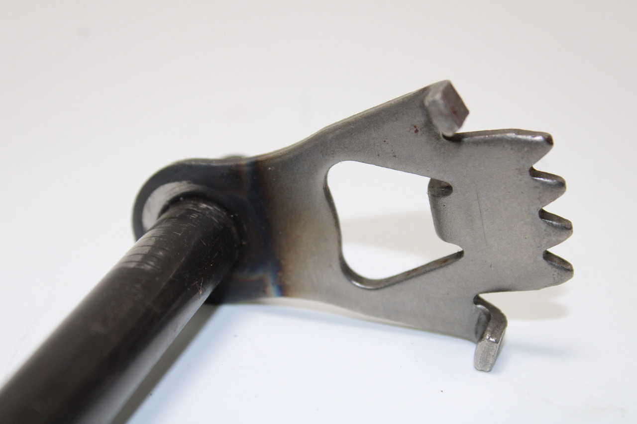 Kawasaki KX125 1982-1983 13161-1045 Shift Shaft