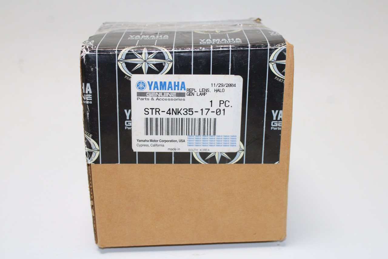 Yamaha V Star Royal Road STR-4NK35-17-01 Replacement Lens