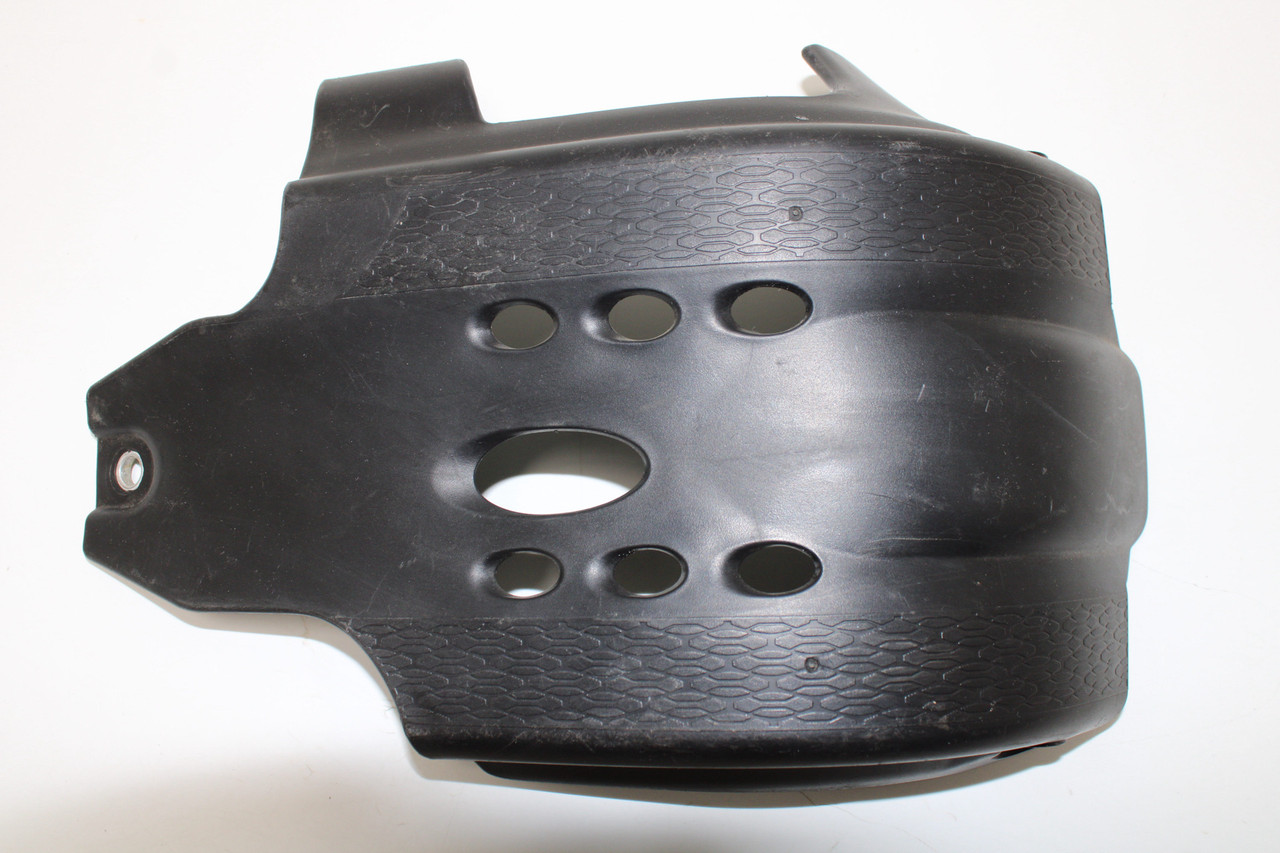 Yamaha YZ250 250F 2010-2013 17D-2147E-51 Skid Plate