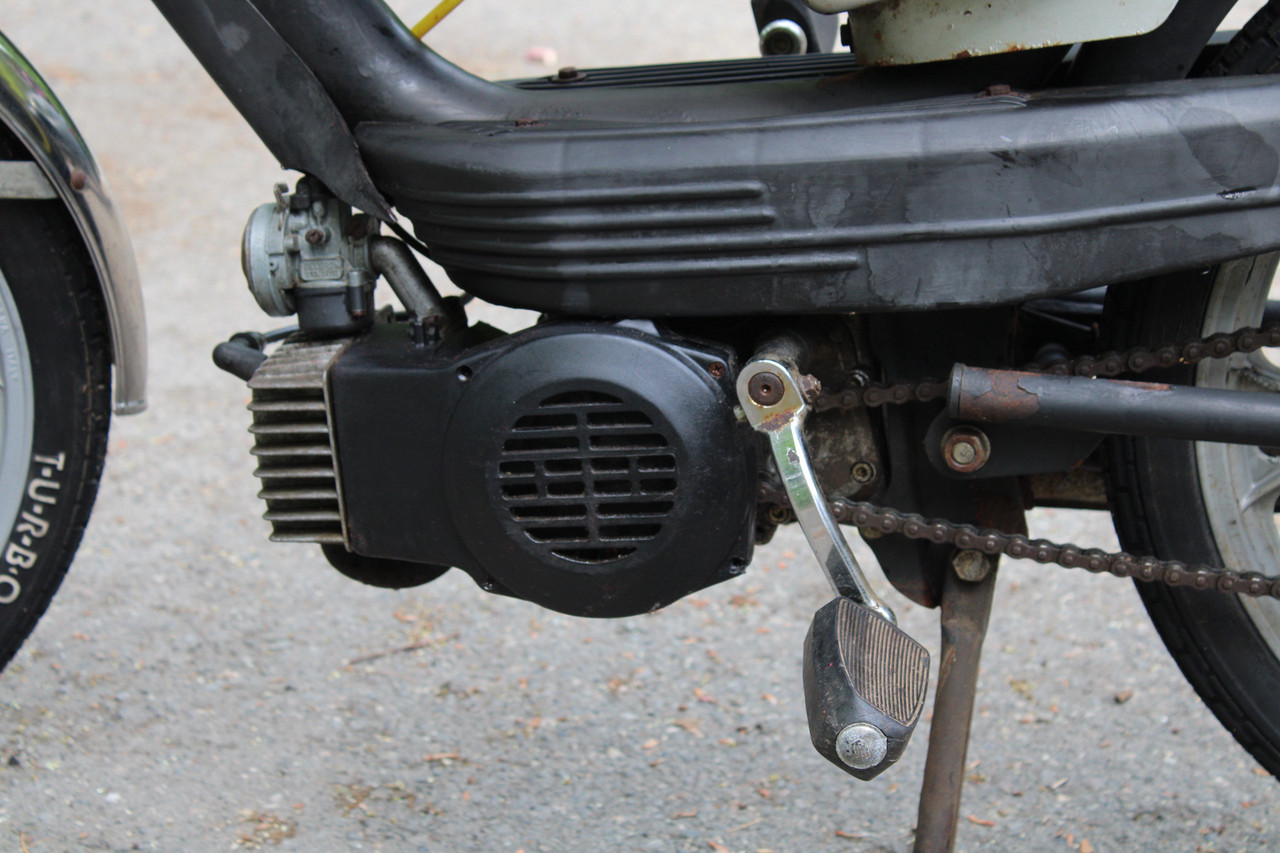 MotoMarini Sebring 1987 Moped Scooter