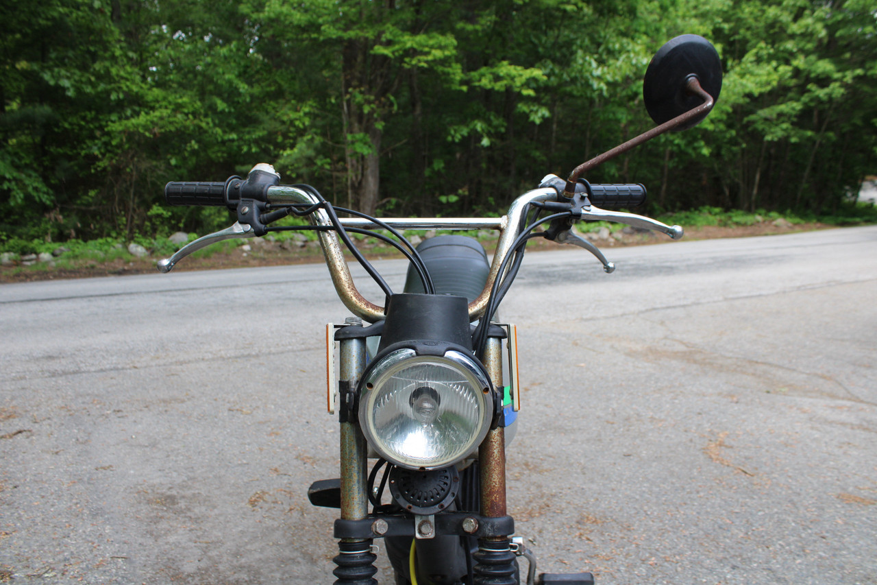 MotoMarini Sebring 1987 Moped Scooter