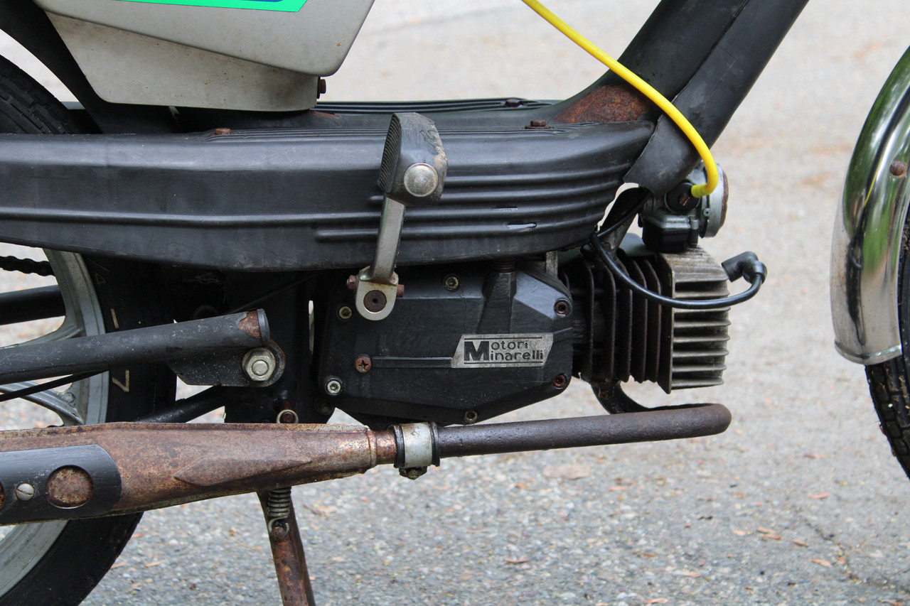 MotoMarini Sebring 1987 Moped Scooter