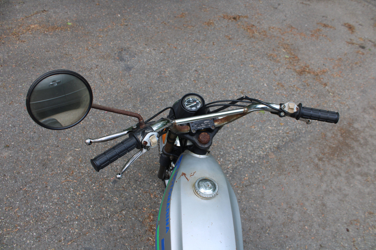 MotoMarini Sebring 1987 Moped Scooter
