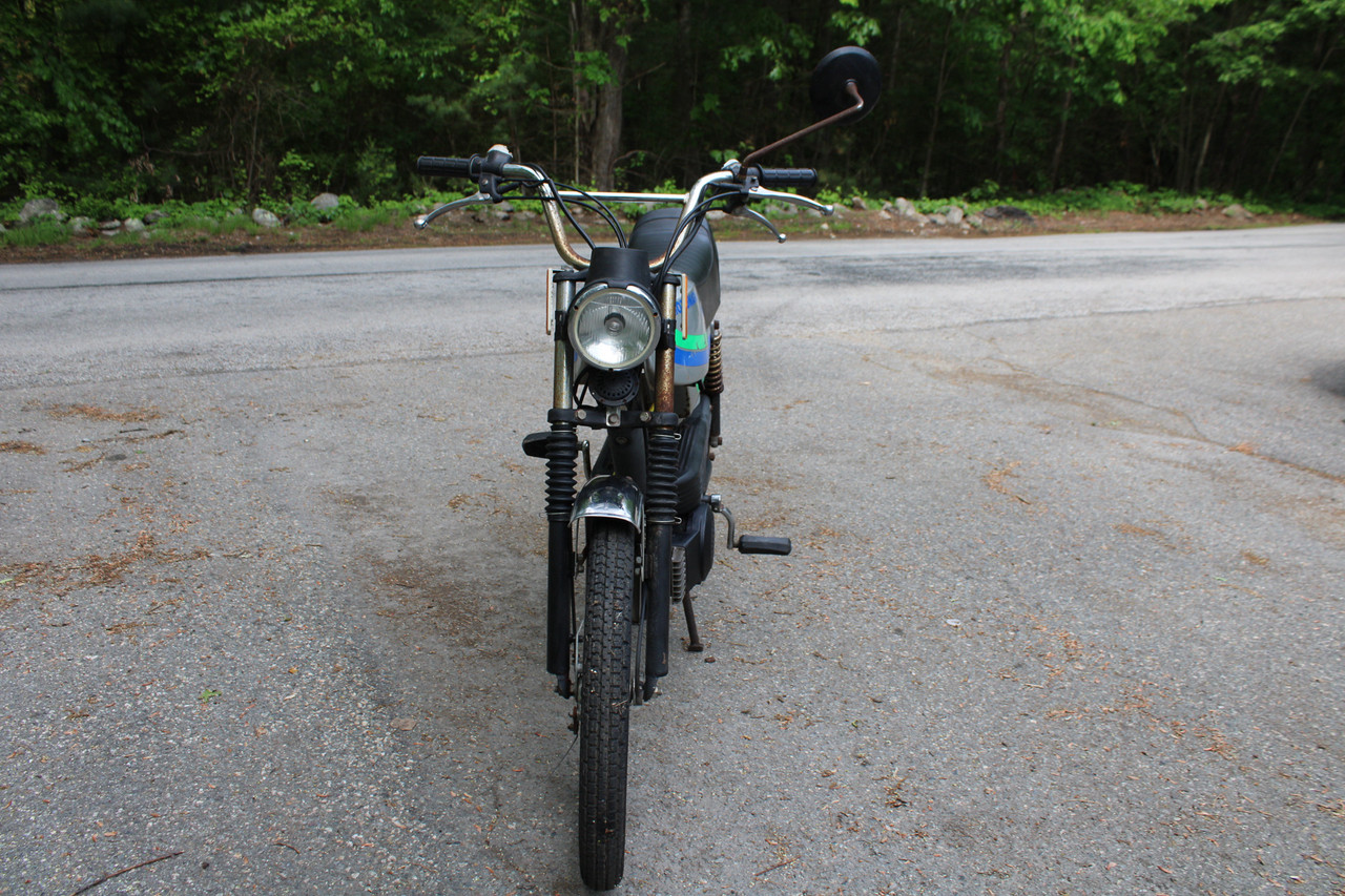 MotoMarini Sebring 1987 Moped Scooter