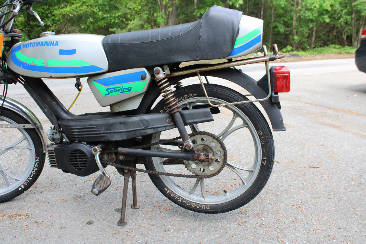 MotoMarini Sebring 1987 Moped Scooter