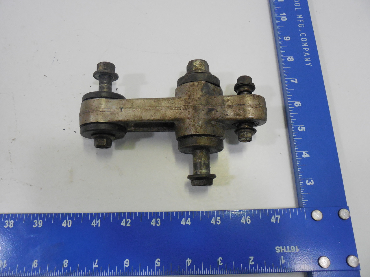 Suzuki RM 250 Rear Suspension Linkage Shock Absorber 1992