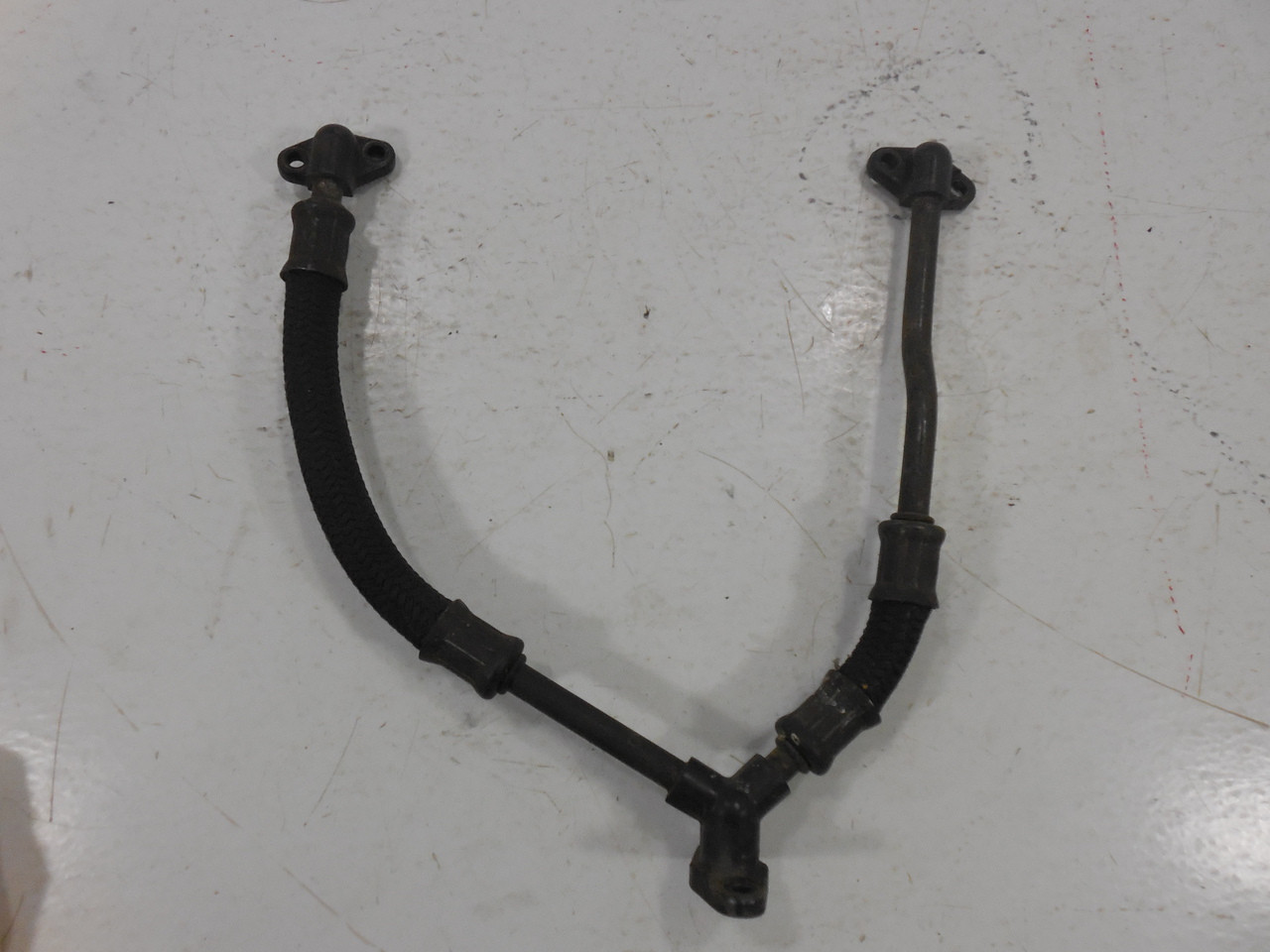 Suzuki GSXR 750 11328-27A04 HOSE, OIL HEAD COOLER