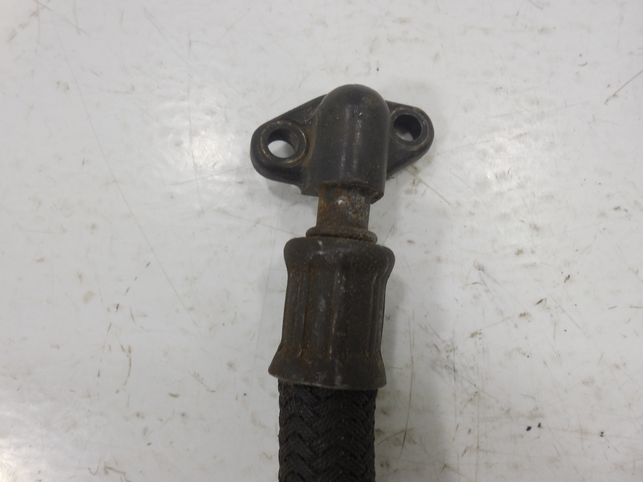 Suzuki GSXR 750 11328-27A04 HOSE, OIL HEAD COOLER