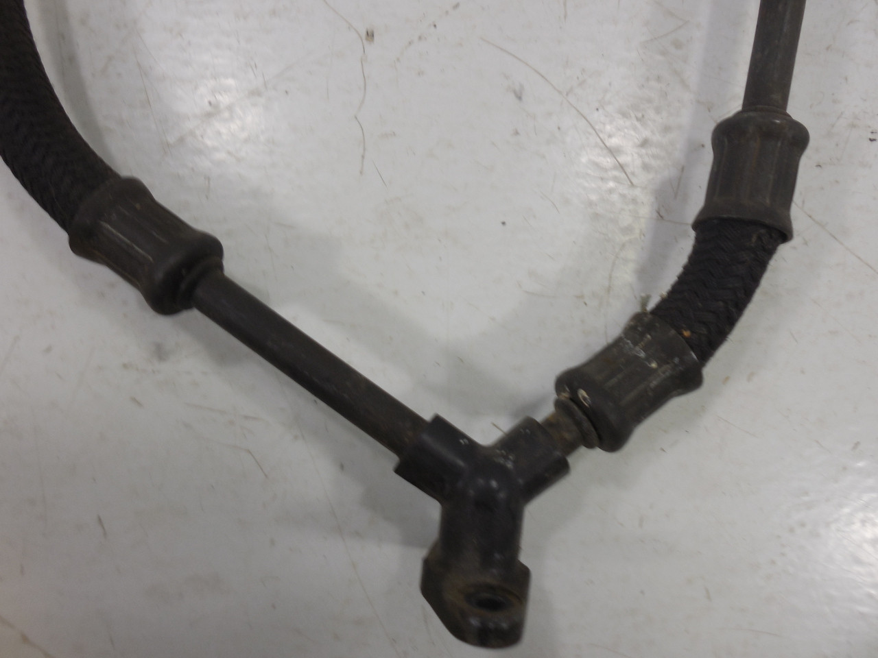 Suzuki GSXR 750 11328-27A04 HOSE, OIL HEAD COOLER