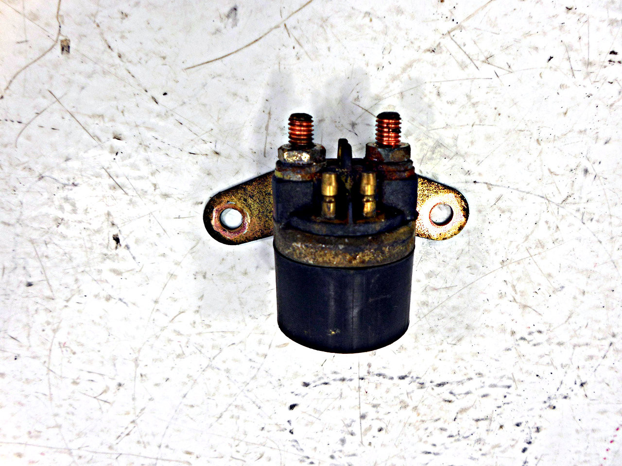 Suzuki GSXR 750  31800-49100 RELAY STARTER M