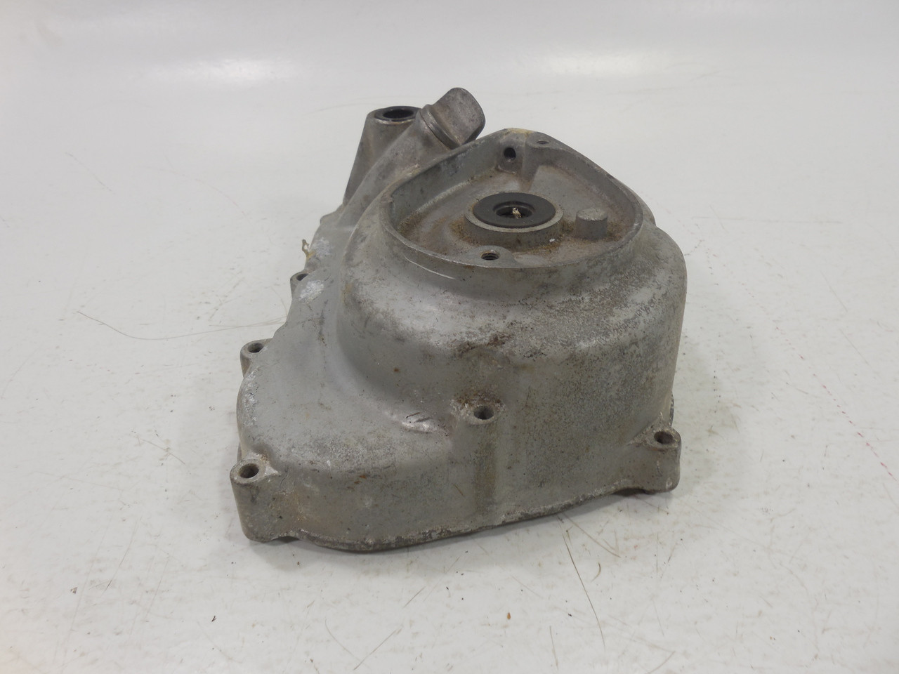 Honda C 110 Clutch Cover
