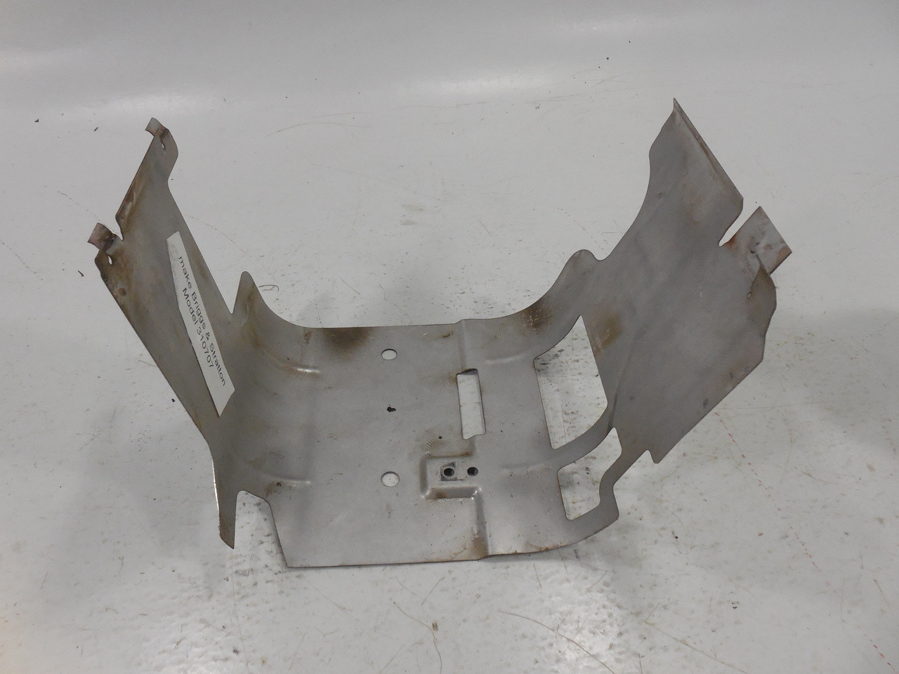 Briggs & Stratton Craftsman 16.5 HP 310707 Heatshield engine guard cover