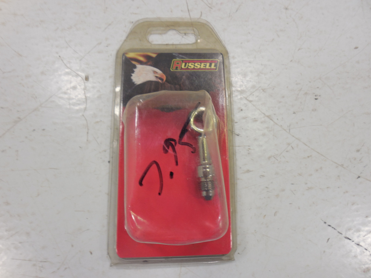 Russell performance chrome adapter fitting R4047C