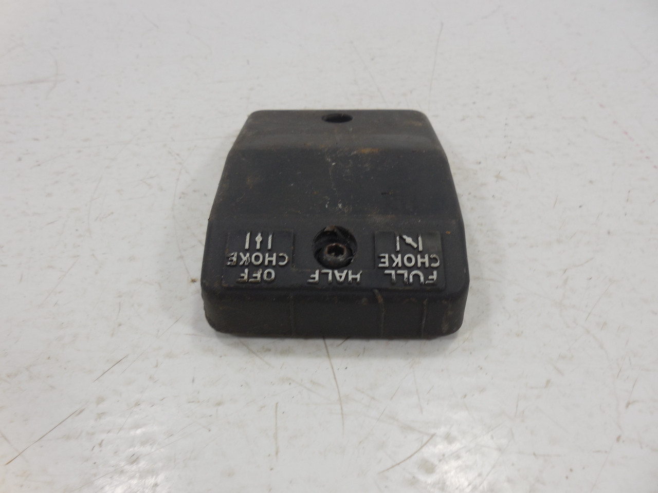 Honda C 110 choke indicator dashboard