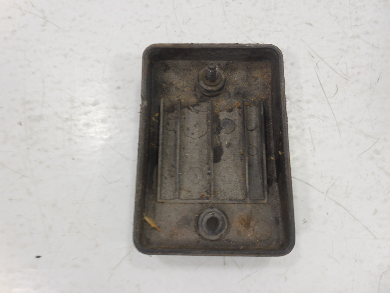 Honda C 110 choke indicator dashboard