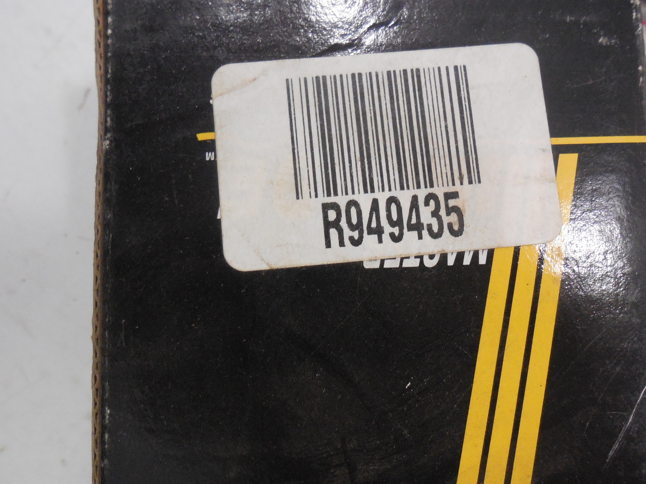 Sway Bar Repair Kit - Rear Susp 18145 W075BA Napa ;