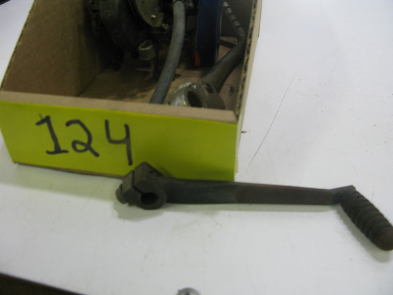 Honda XL 250 XL 500 24700-428-000 PEDAL, GEARSHIFT Shift Lever