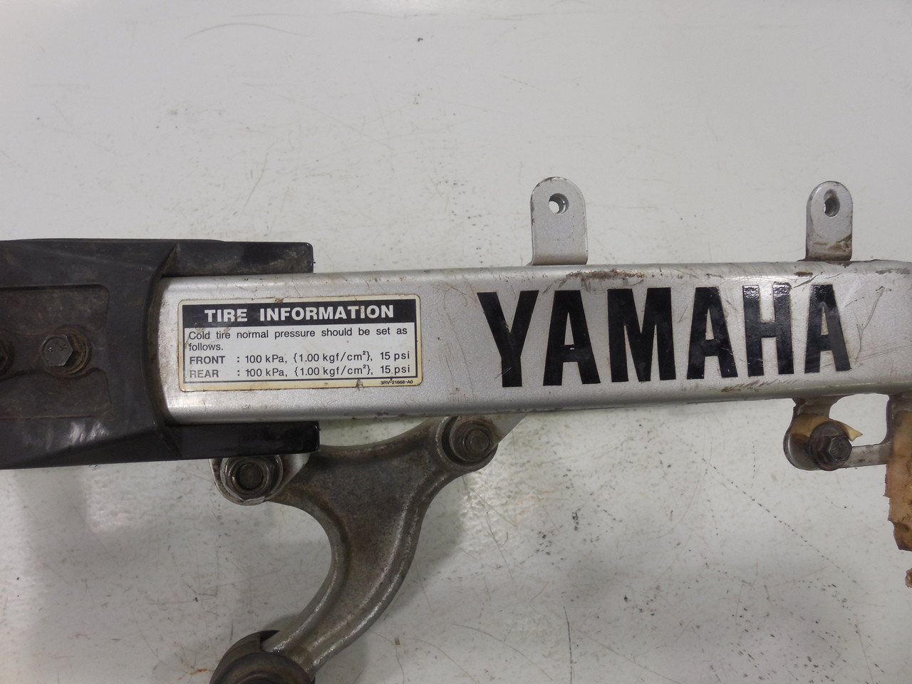 Yamaha TTR125 Swingarm Suspension Linkage Bearings