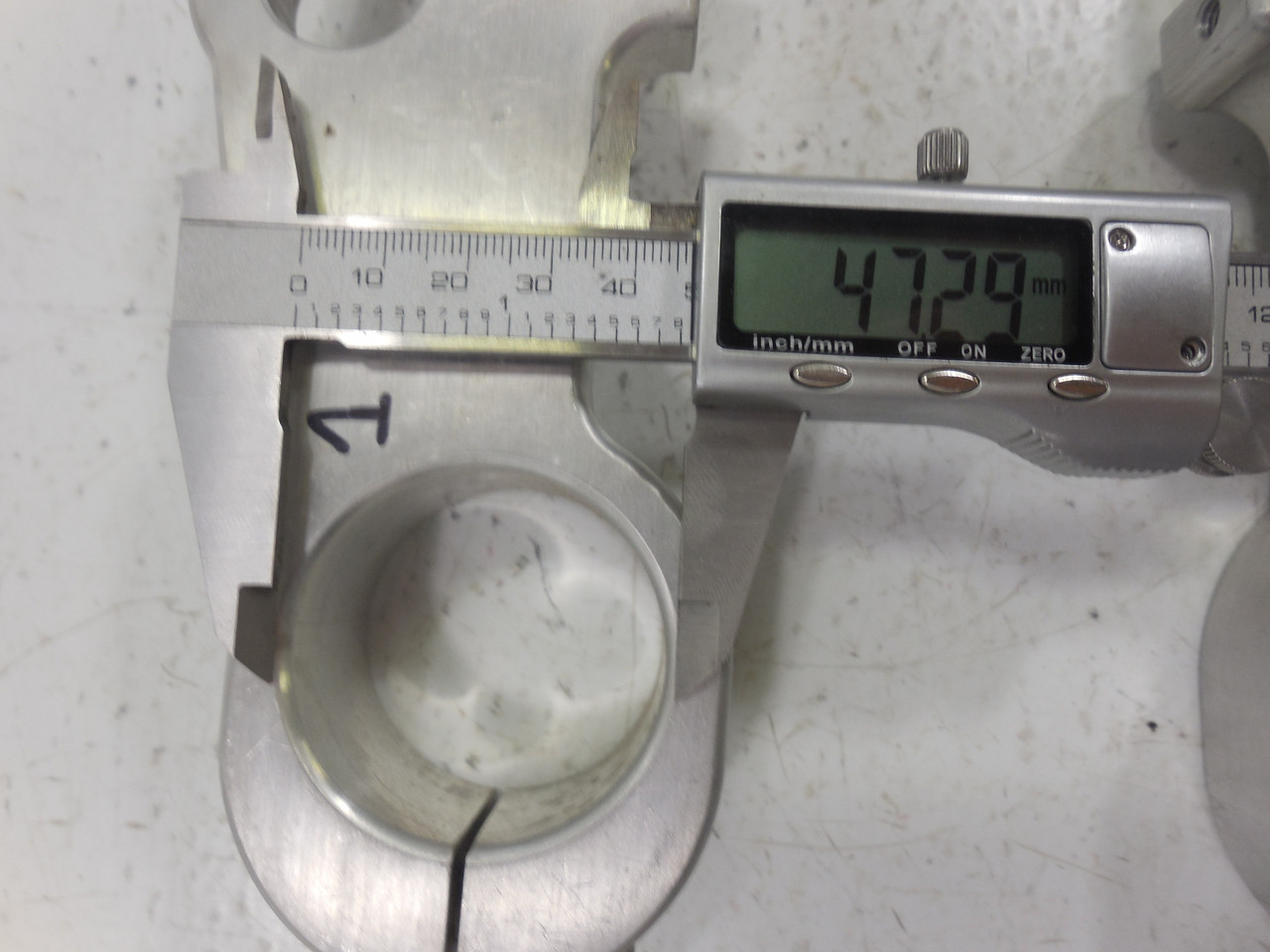 Suzuki Yamaha, Kawasaki Honda Upper Triple Clamp Performance Engineering