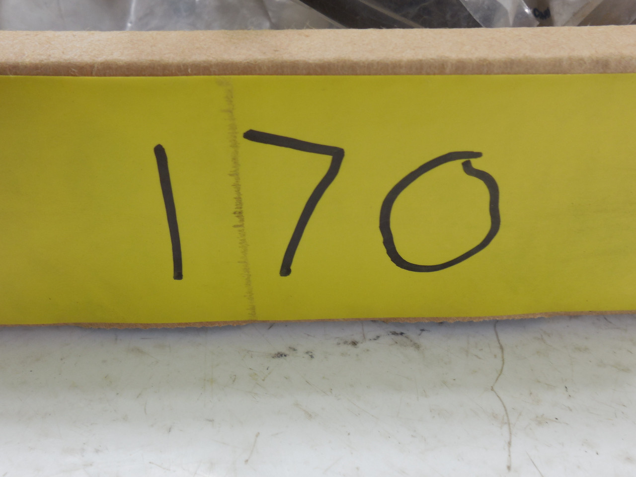 Ford 93BZ-17B676-BA Lever Assembly Mirror Control