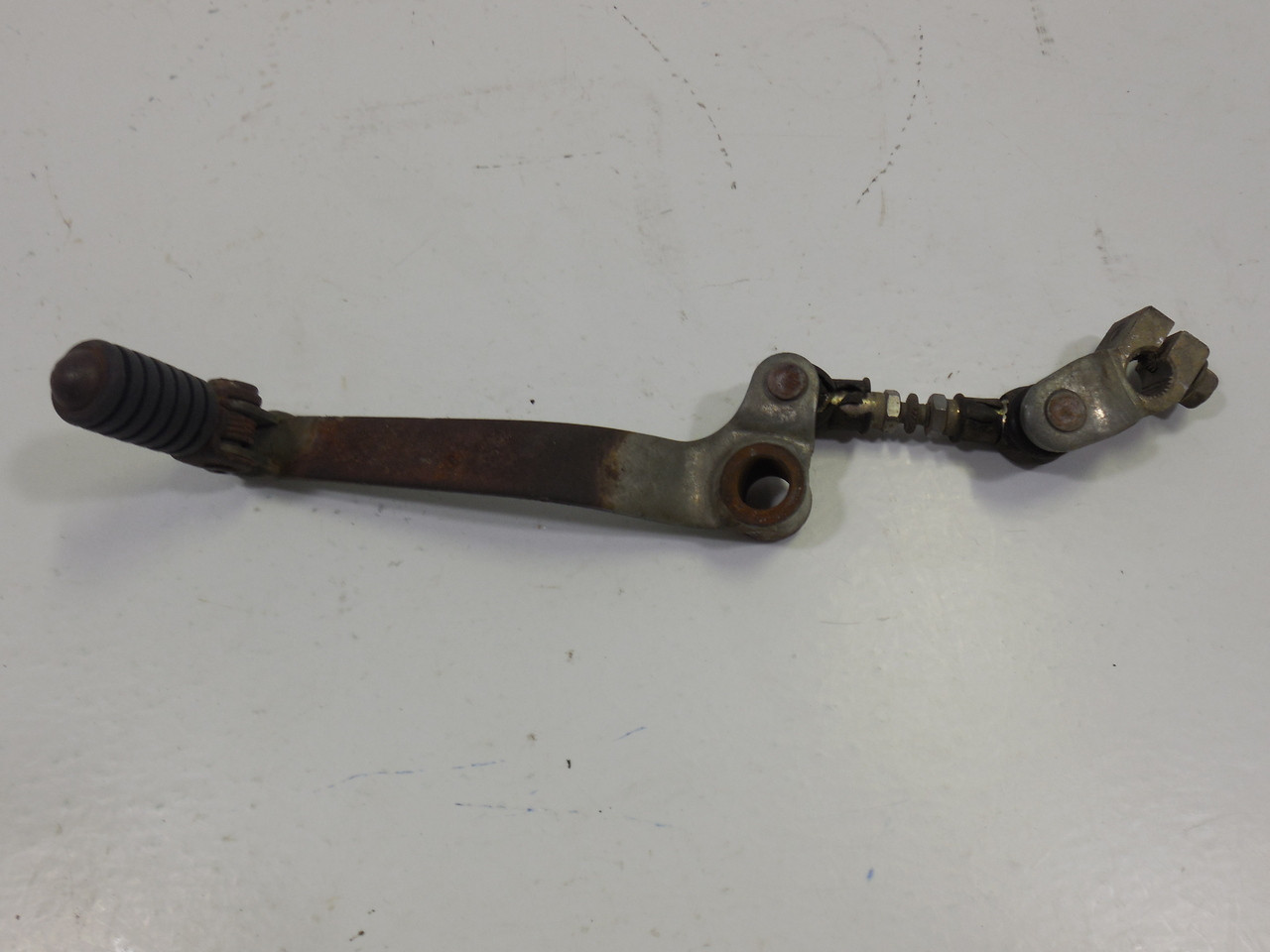 Yamaha TTR125 5HP-18110-00-00 SHIFT PEDAL ASSY Shift Lever Shaft Linkage