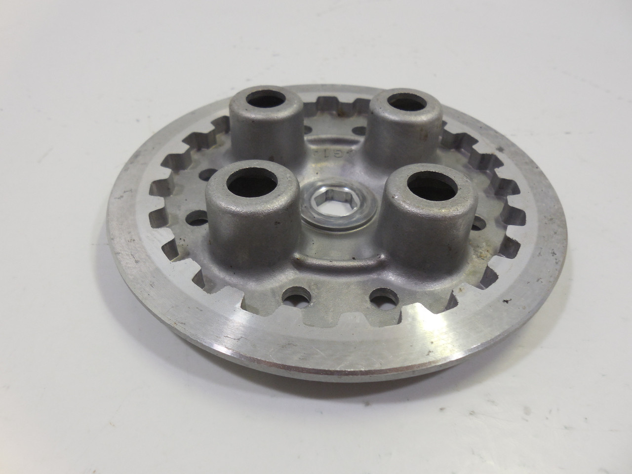 Yamaha TTR125 5AP-16351-00-00 PLATE, PRESSURE 1 Clutch
