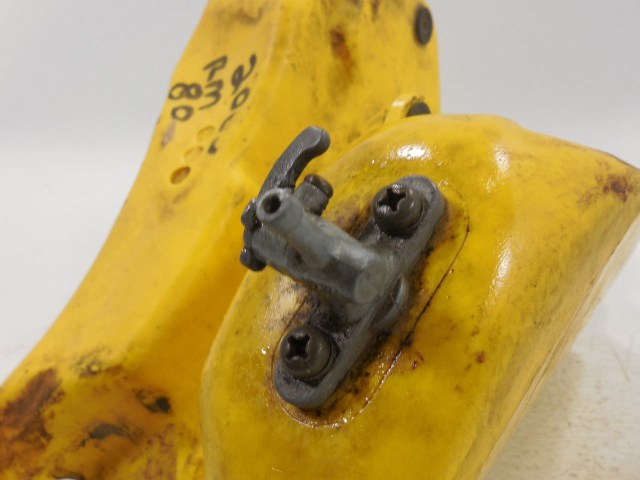 Suzuki RM 80 2000 Fuel Tank Gas Tank Petro Petcock CAP