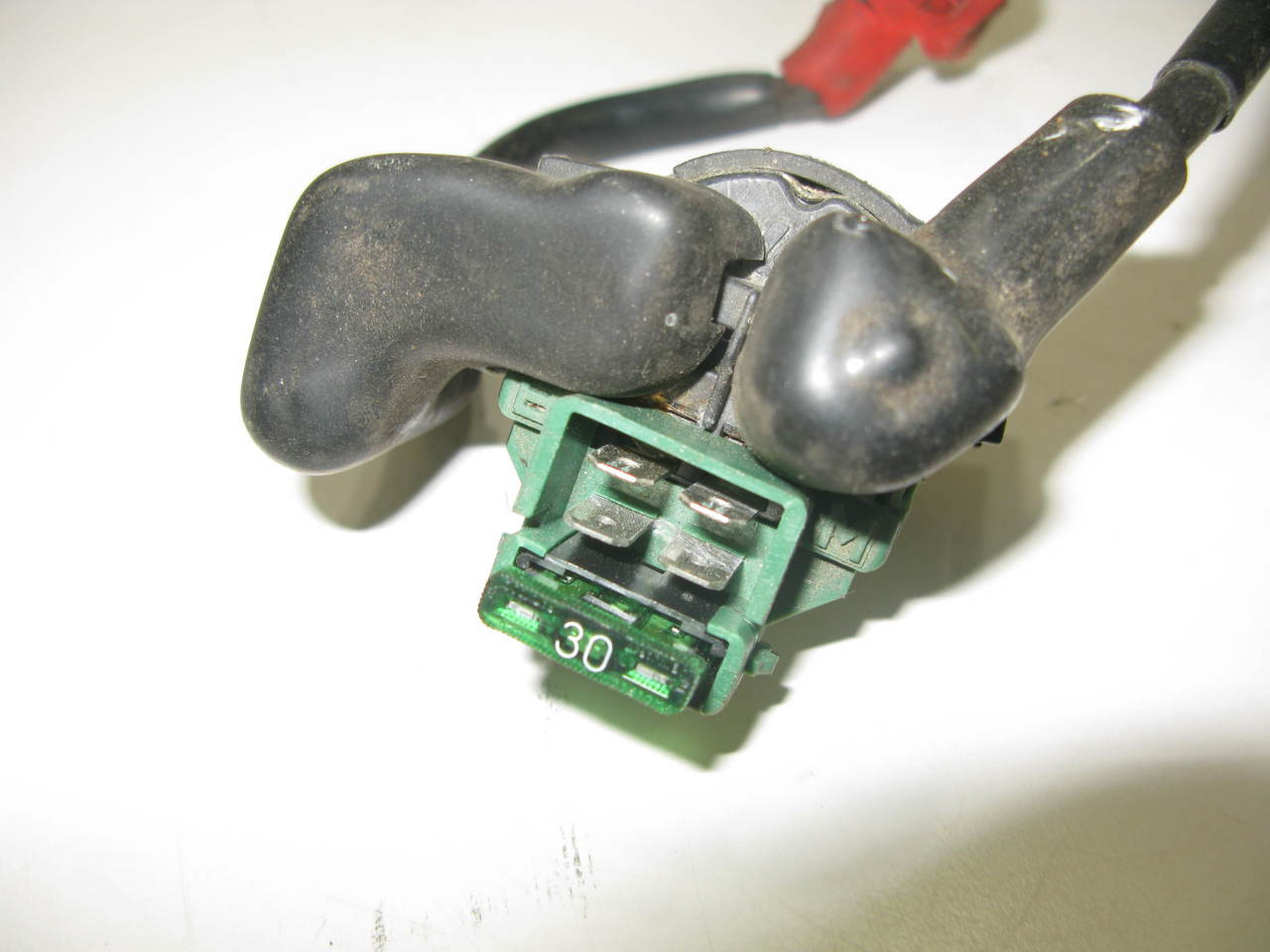 Honda VT 600CD Shadow 35850-MK3-671 SW, STARTER MAGNETIC Starter Switch