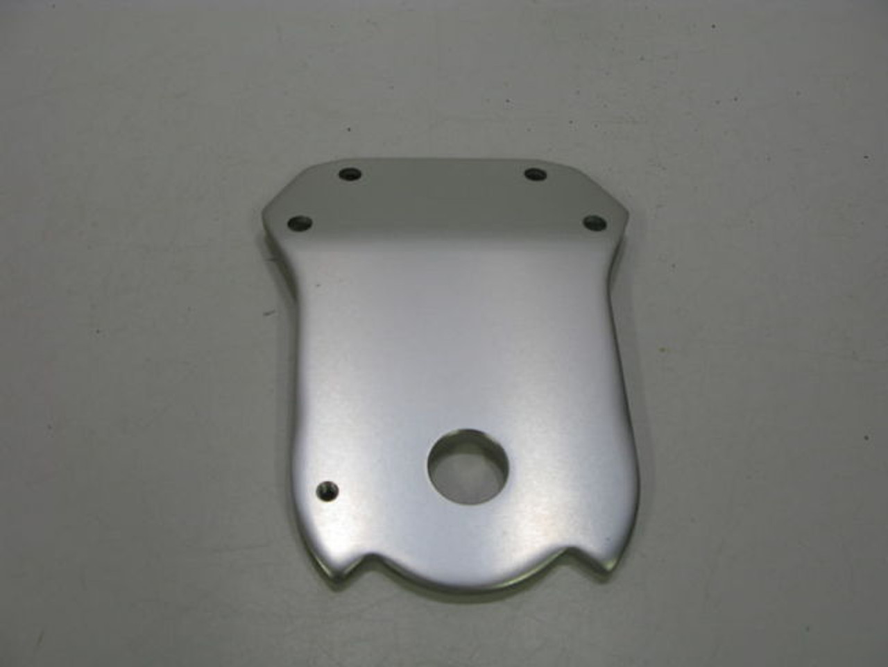 Kawasaki JS 300 JS 440 550 13169-3004 PLATE,HANDLEBAR
