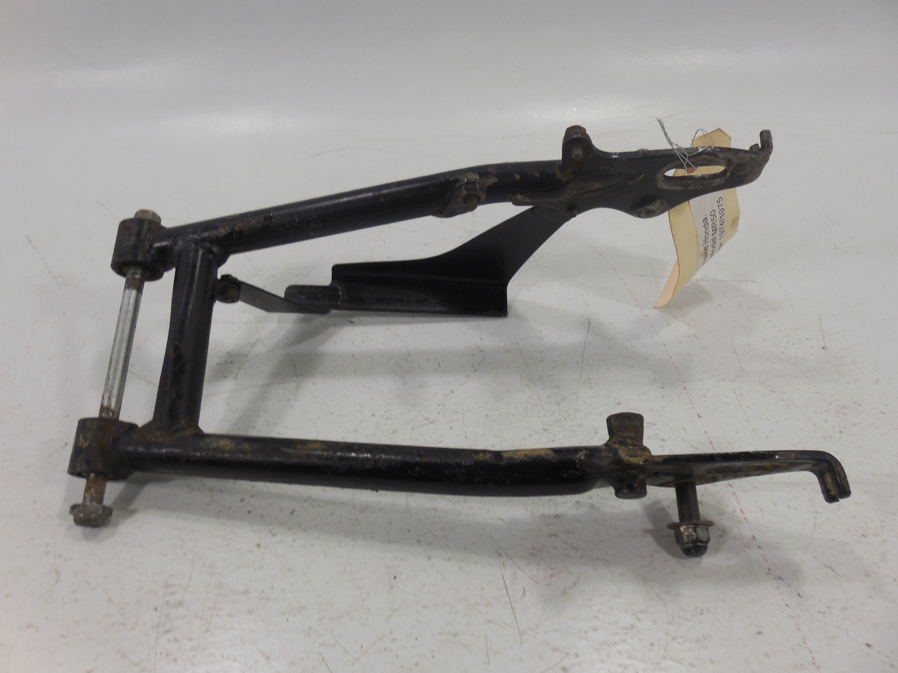 Honda MR 50 Rear Swingarm Suspension shock absorber