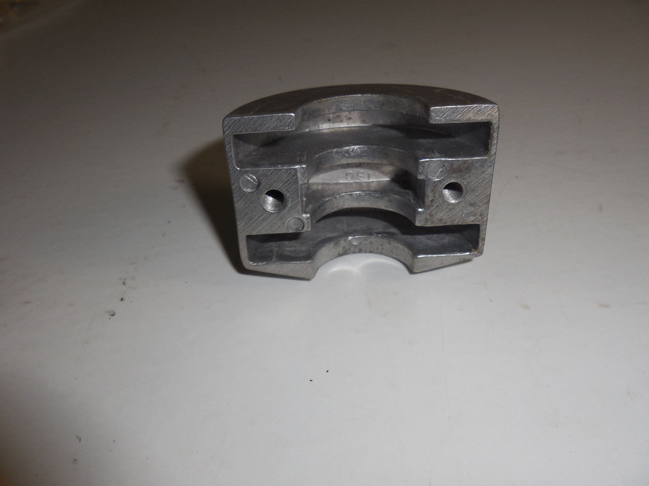 Kawasaki H1 H2 W1 W2 throttle clamp bottom only OEM