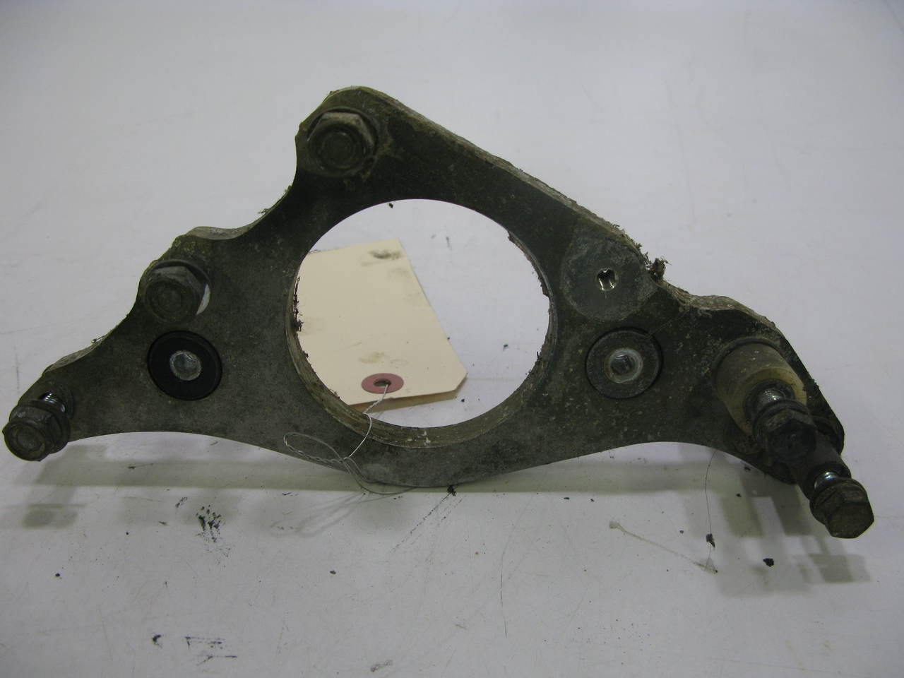 Yamaha YZ 400 Motor Mount 1977