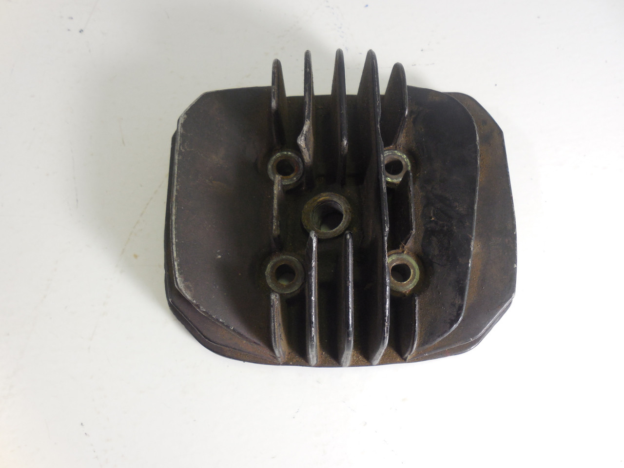 Honda 12200-GF5-670 CYLINDER HEAD 1983 , 1984 OEM
