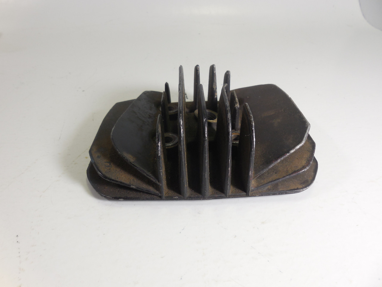 Honda 12200-GF5-670 CYLINDER HEAD 1983 , 1984 OEM