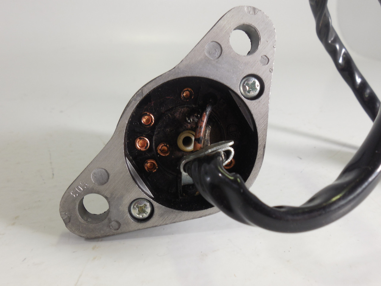 Kawasaki ignition switch vintage antique OEM