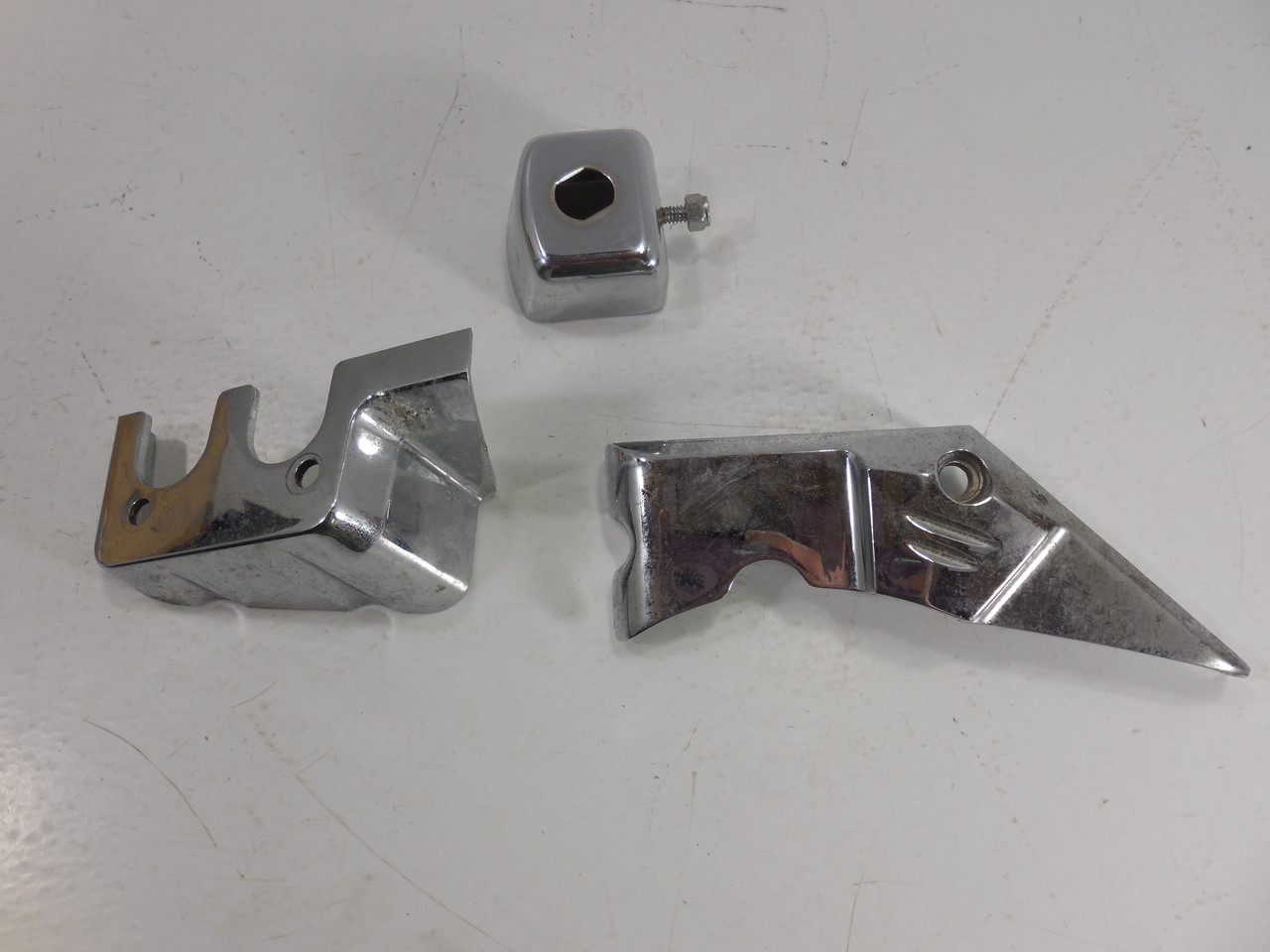 Harley-Davidson chrome covers sportster softail