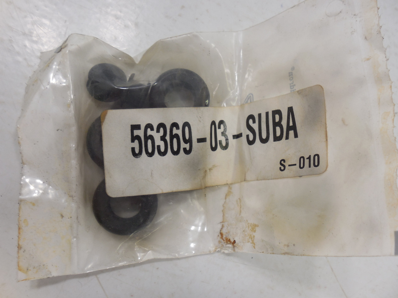 Harley Davidson 56369-03-SUBA Hardware Kit