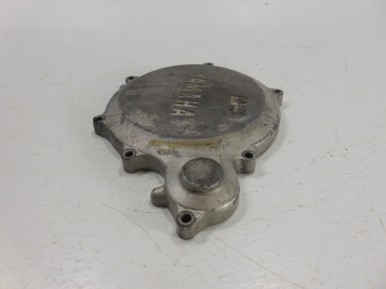 Yamaha YZ 250 3SP-15415-00-00 COVER,GENERATOR Clutch Cover 1991