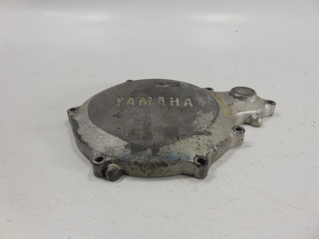 Yamaha YZ 250 3SP-15415-00-00 COVER,GENERATOR Clutch Cover 1991