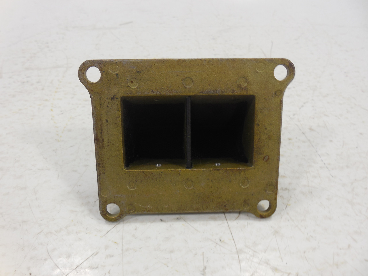 Honda 1985 XR 200 R 11335-KK0-771 PIPE, OIL PASSAGE