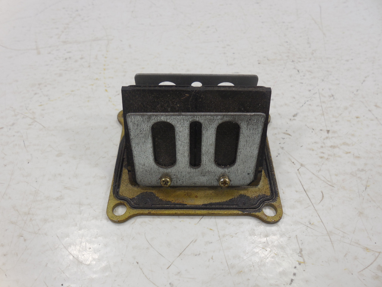 Honda 1985 XR 200 R 11335-KK0-771 PIPE, OIL PASSAGE