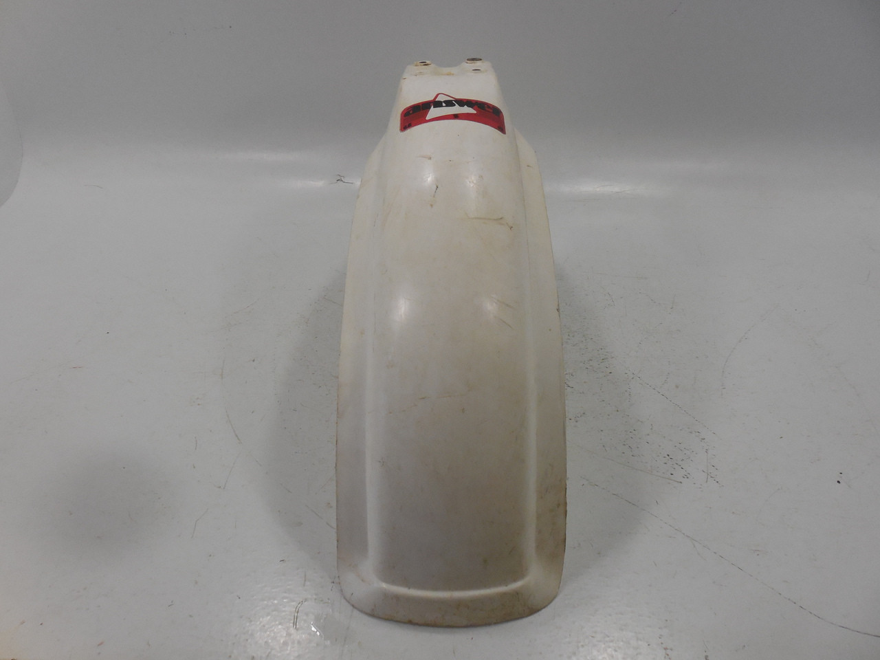 Yamaha YZ 125 1988 Front Fender OEM