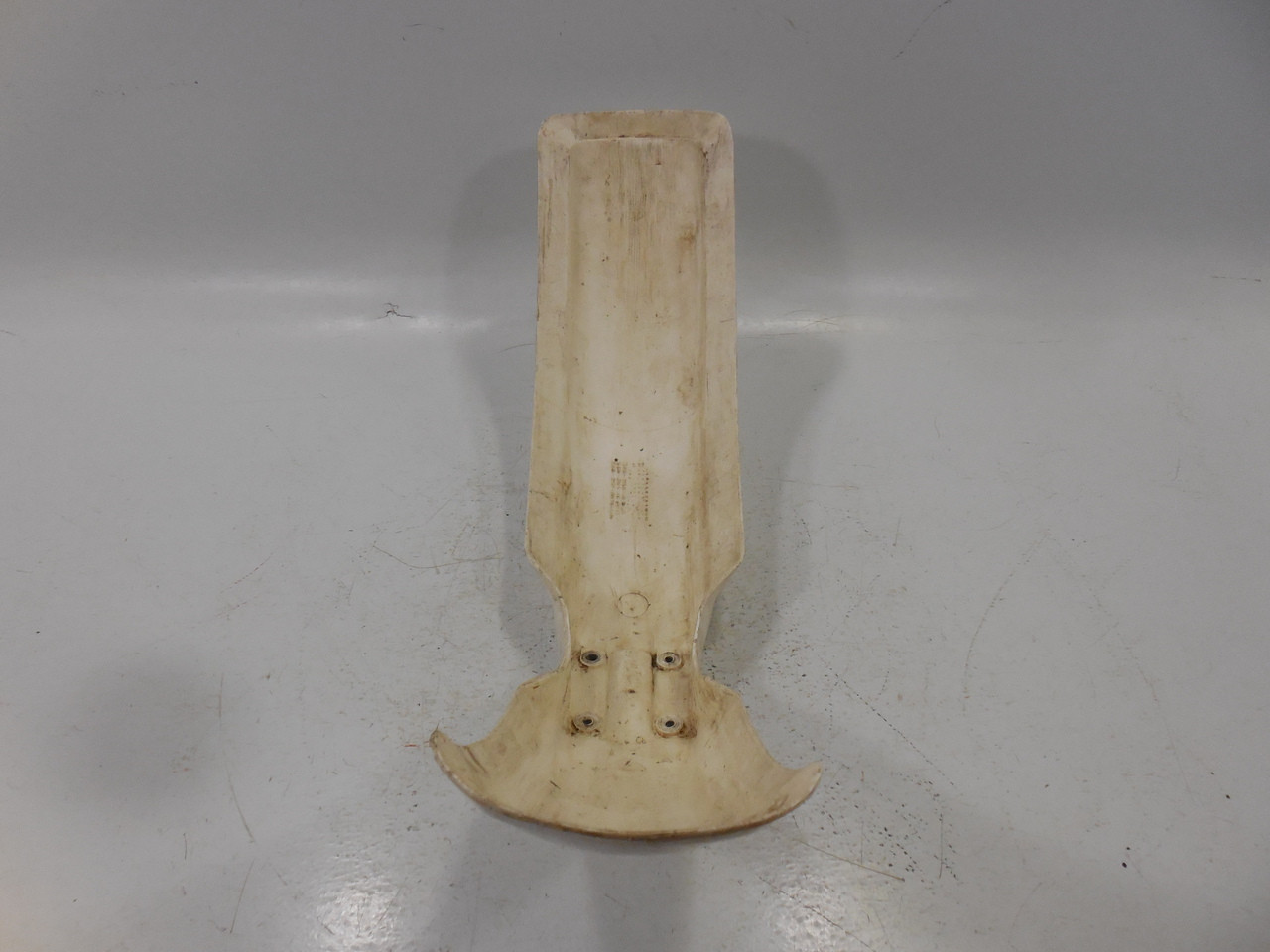 Yamaha YZ 125 1988 Front Fender OEM